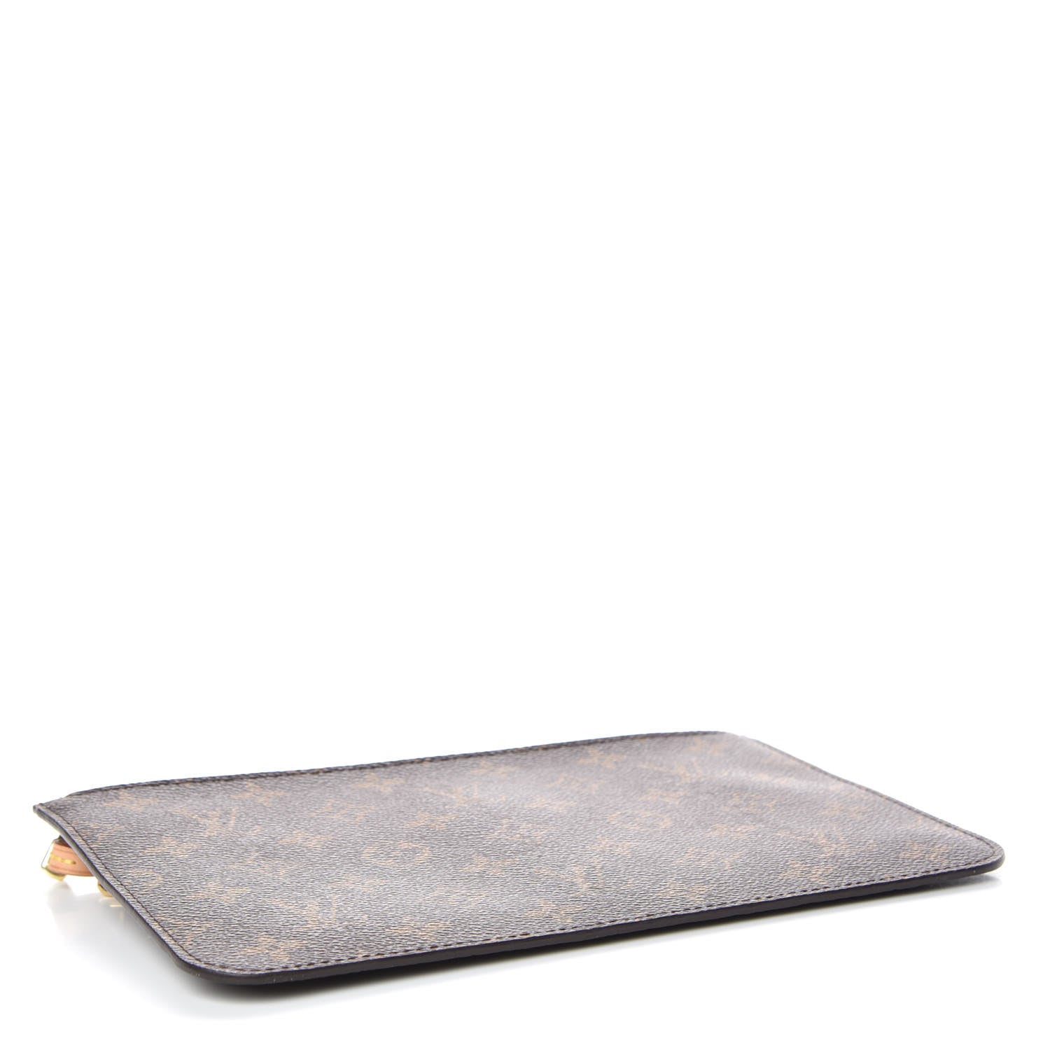 Louis Vuitton Monogram Neverfull MM GM Pochette Pivoine 4 of 9