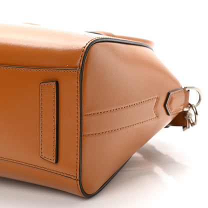 Givenchy Box Calfskin Mini Antigona Camel 7 of 8