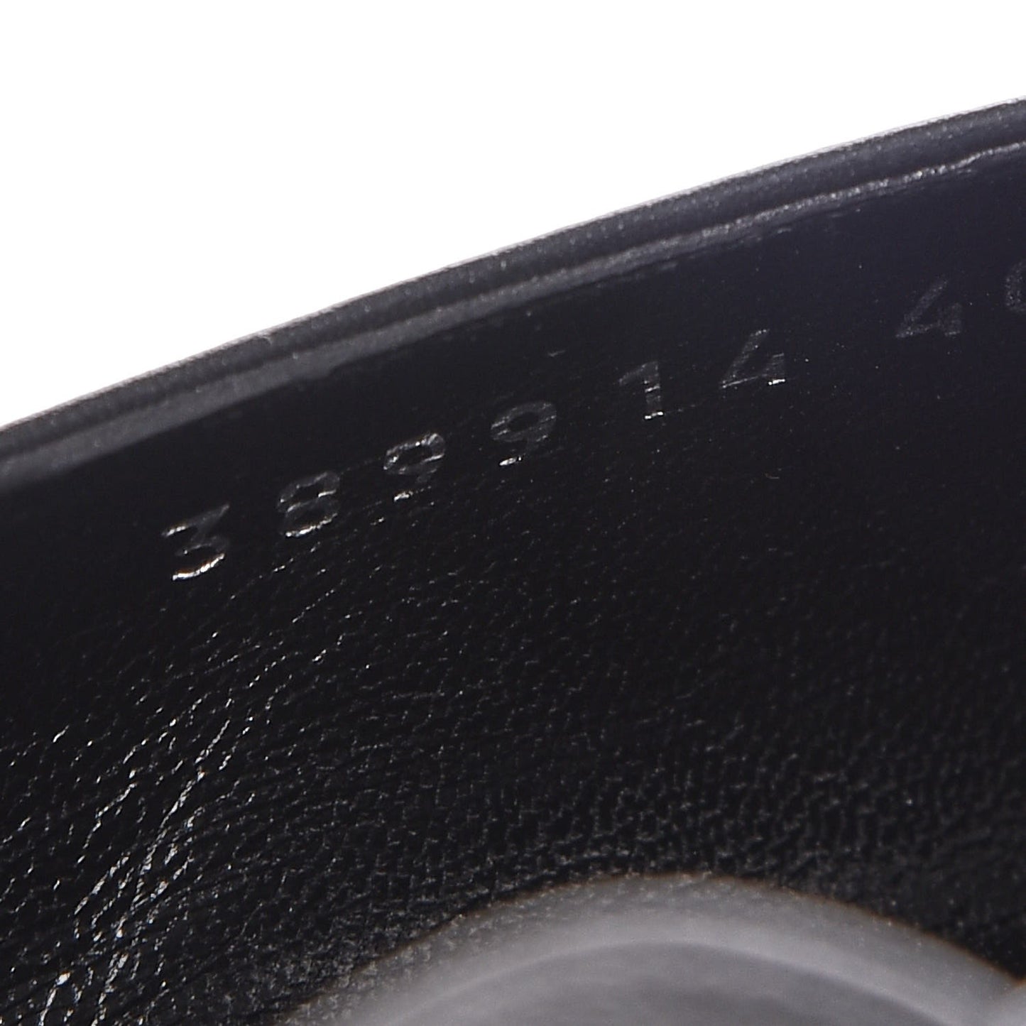 Calfskin Soho Loafer 40 Black