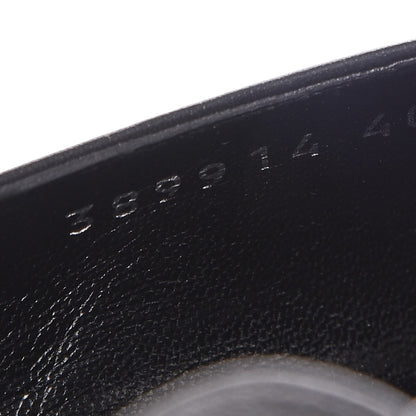 Gucci Calfskin Soho Loafer 40 Black 8 of 11