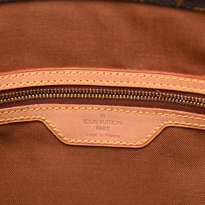 Louis Vuitton Monogram Cabas Mezzo 7 of 11