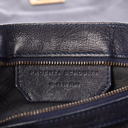 Proenza Schouler Lambskin Medium PS1 Satchel Midnight 7 of 13