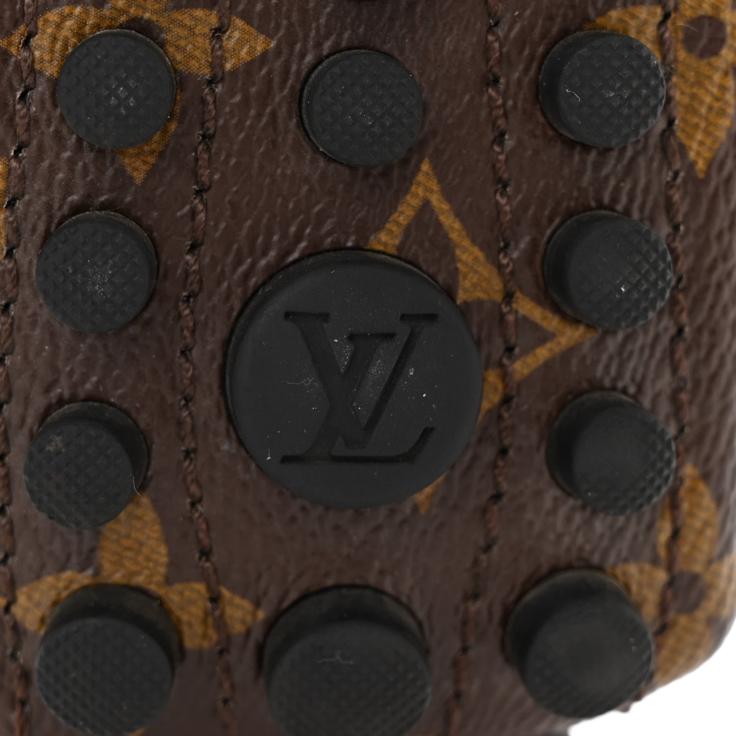 Louis Vuitton Patent Monogram Gloria Loafers 36 6 of 9