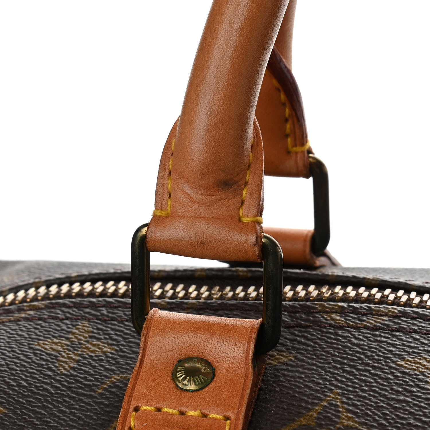 Louis Vuitton Monogram Keepall 55 17 of 18