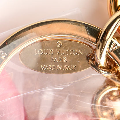 Louis Vuitton Colorline Bag Charm Key Holder 3 of 3