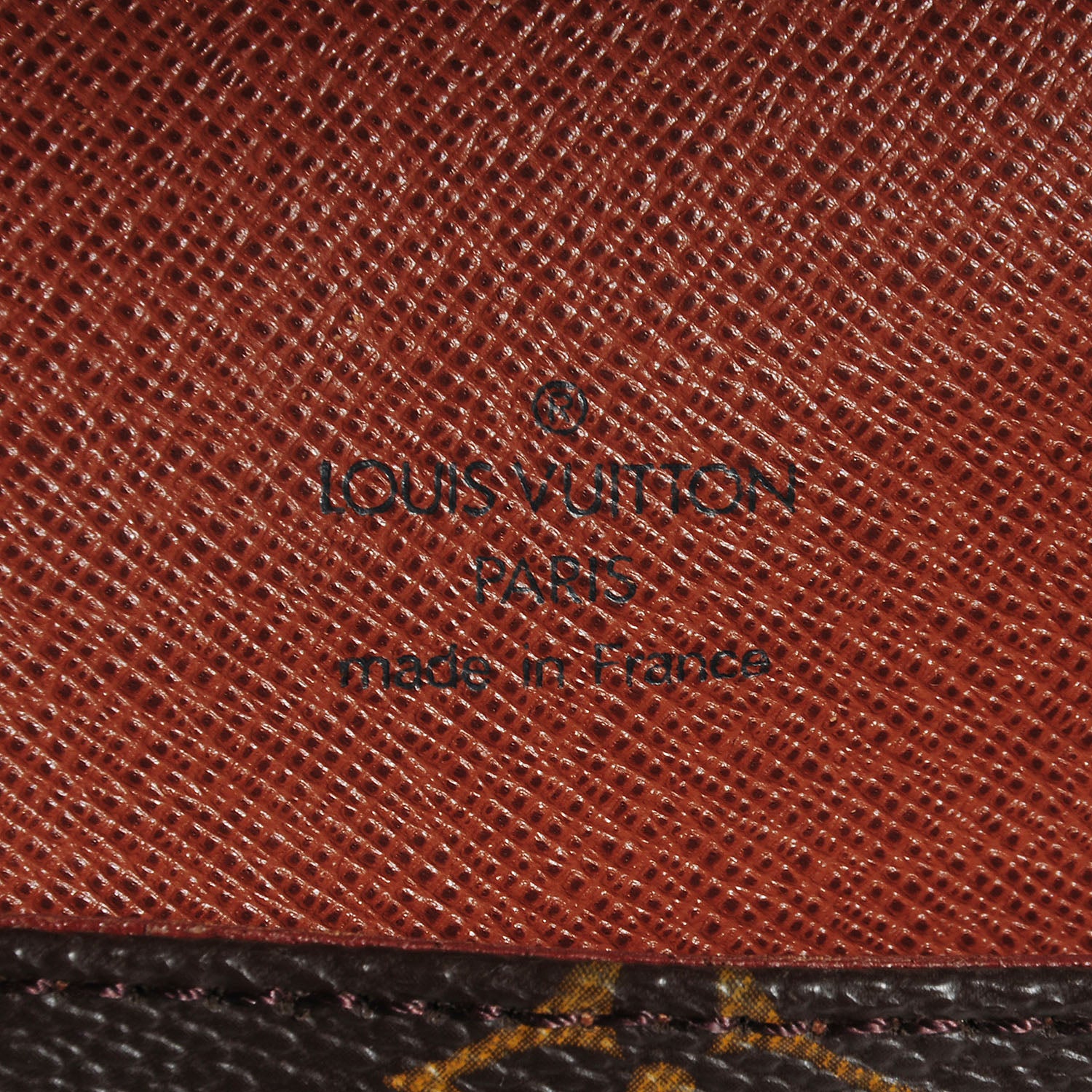 Louis Vuitton Monogram Musette GM 6 of 7