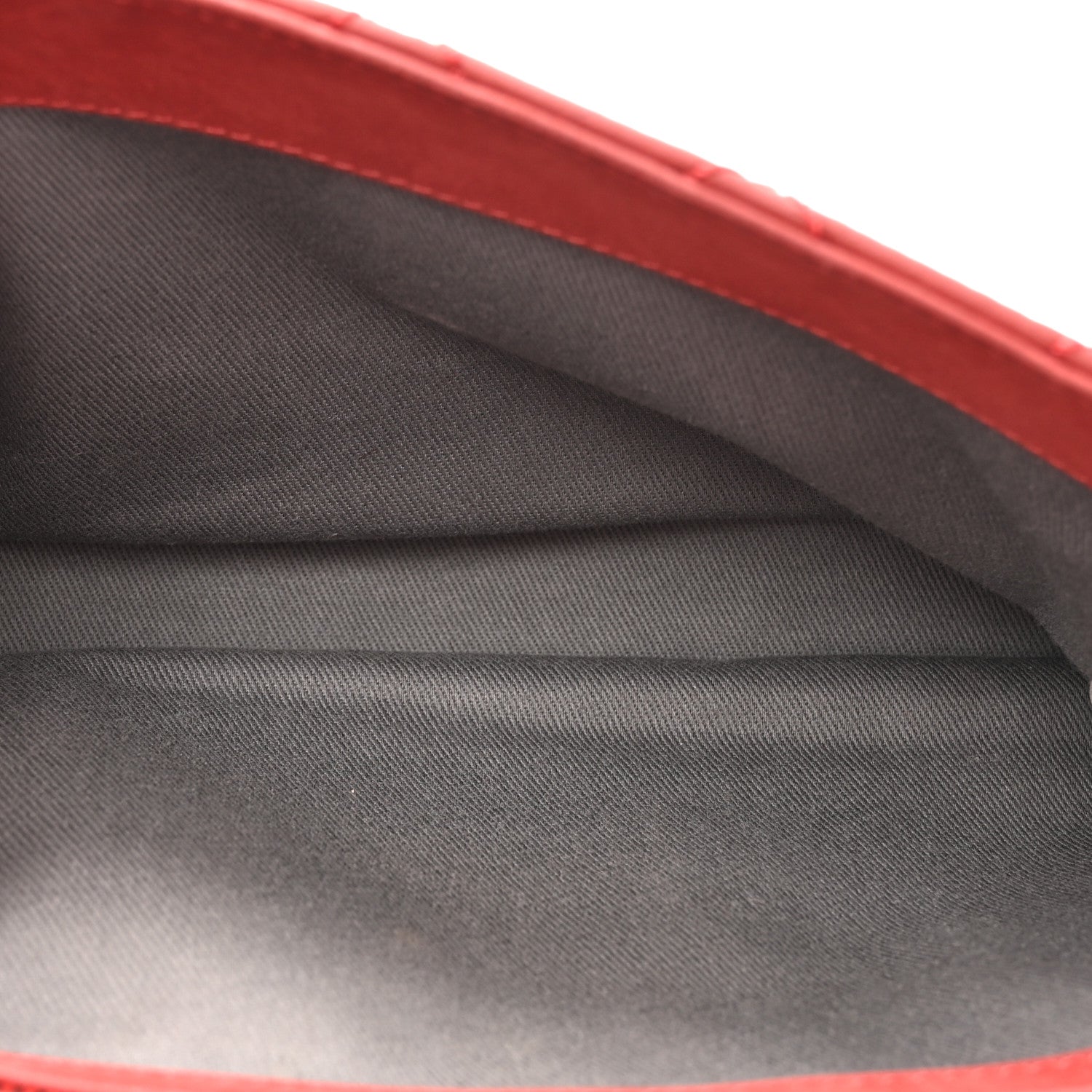 Chanel Suede Medium Coco Daily Flap Red 6 of 12