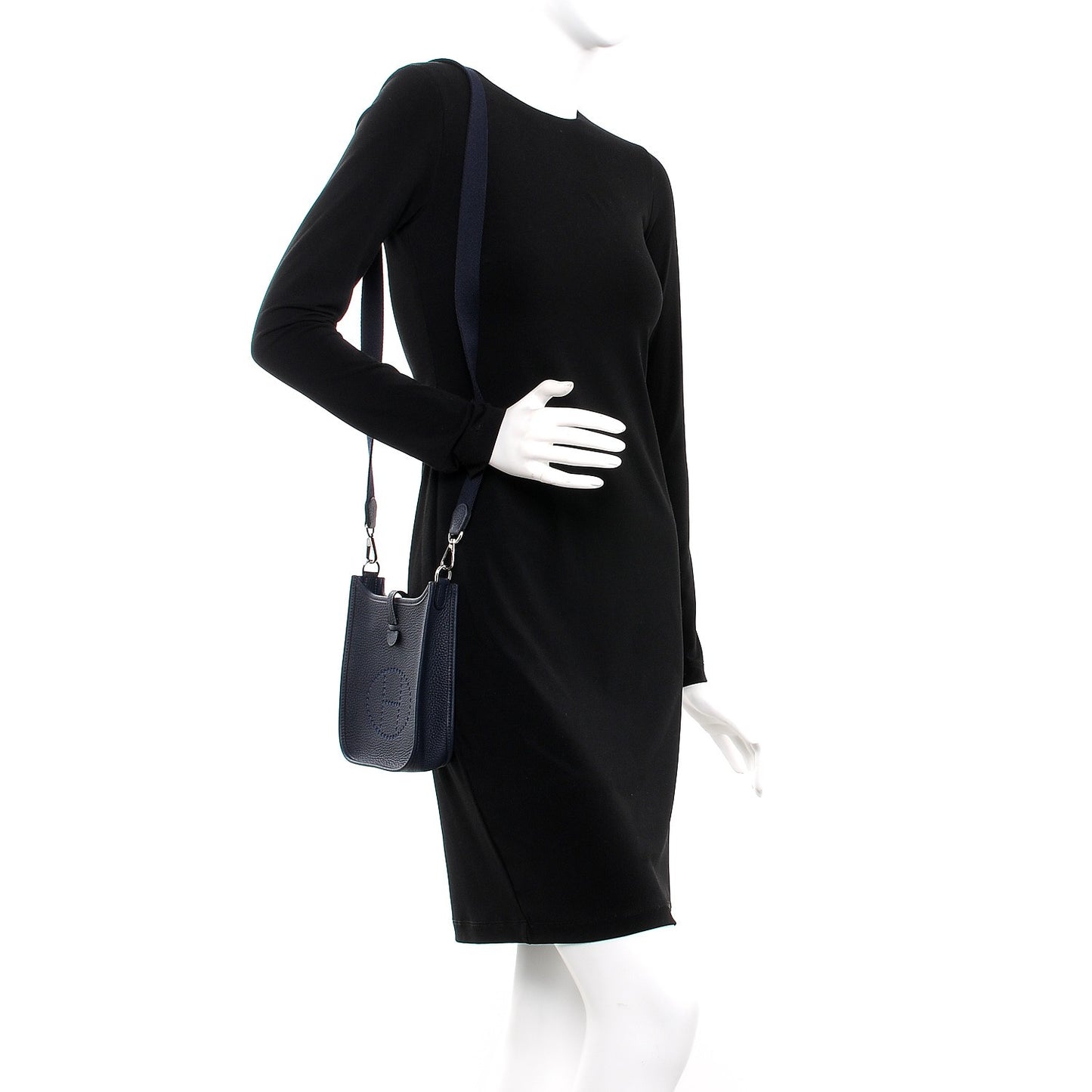 Taurillon Clemence Amazone Evelyne TPM Bleu Nuit
