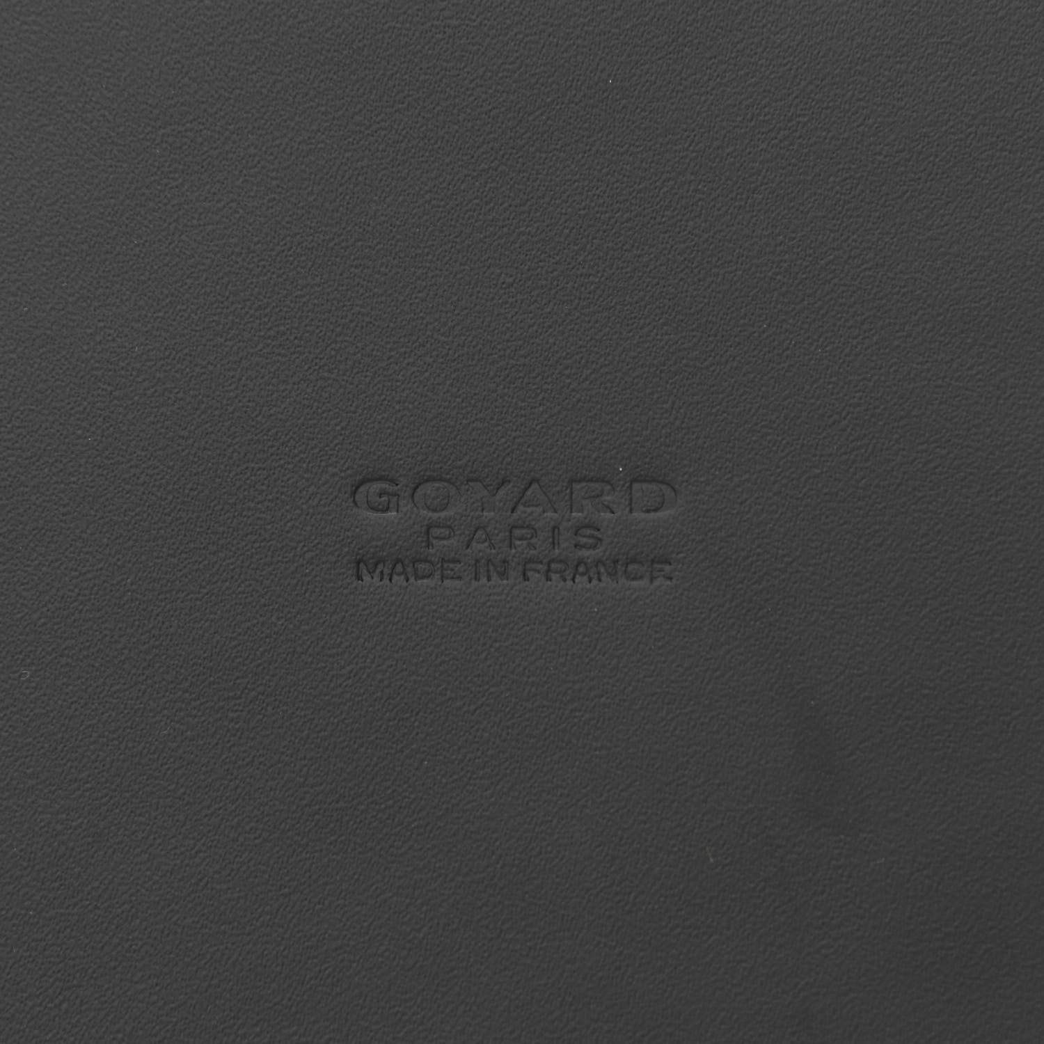 Goyard Goyardine Mini Vendome Black 6 of 10