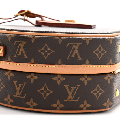 Louis Vuitton Monogram Petite Boite Chapeau 9 of 11