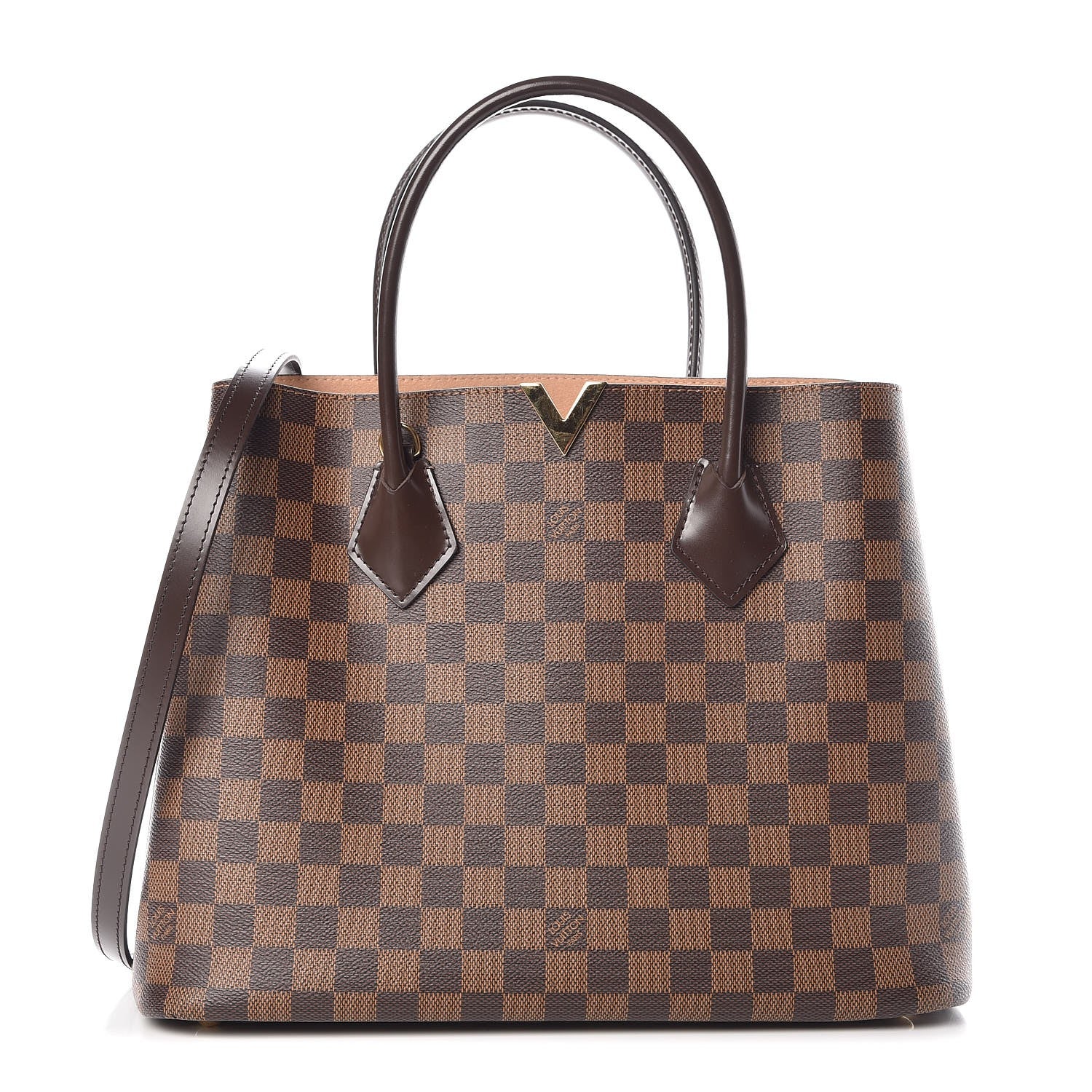 Louis Vuitton Damier Ebene Kensington 1 of 8