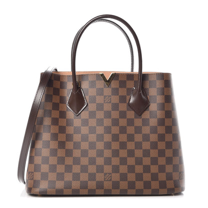 Louis Vuitton Damier Ebene Kensington 1 of 8