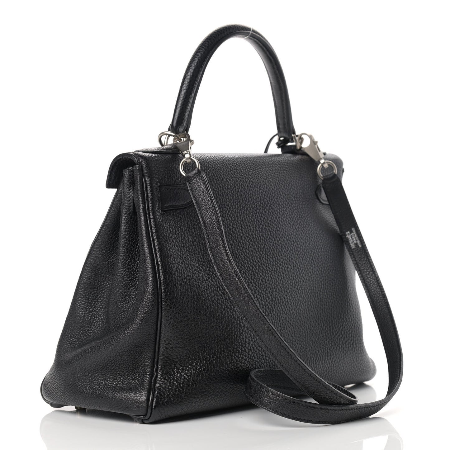 Togo Kelly Retourne 28 Black