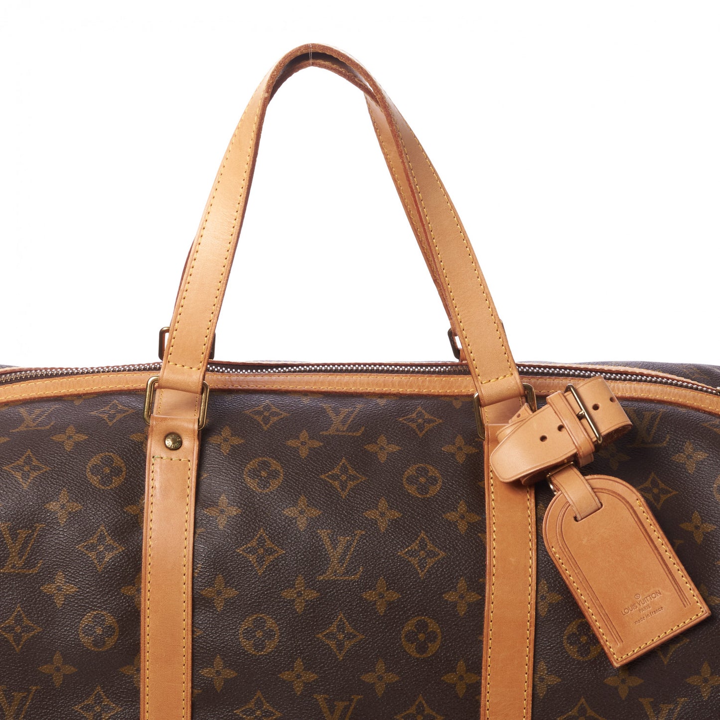 Monogram Sac Souple 55