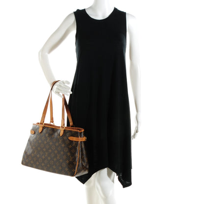 Louis Vuitton Monogram Batignolles Horizontal 2 of 8
