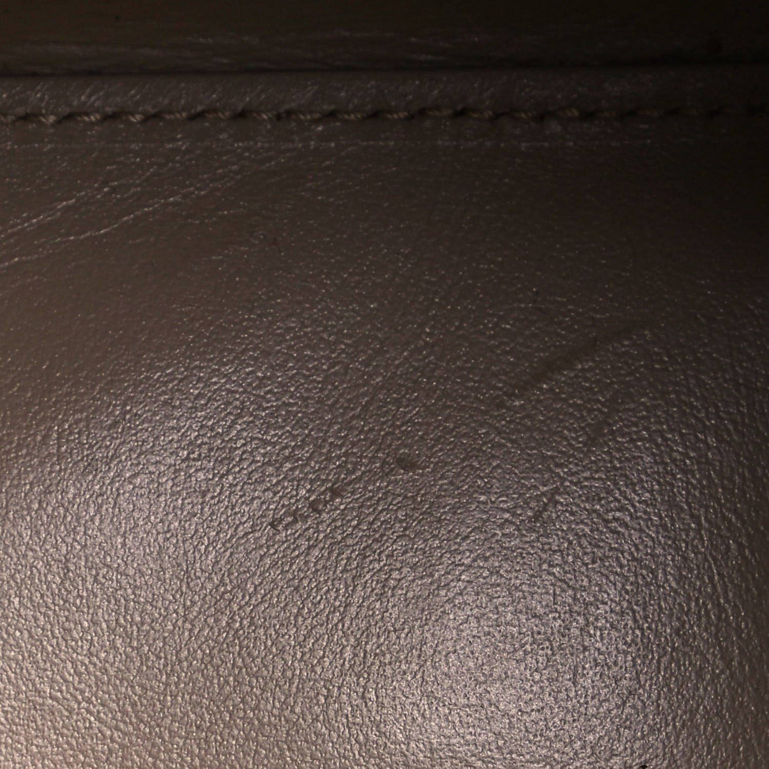 Saint Laurent Calfskin Nano Sac De Jour Dark Beige 16 of 16