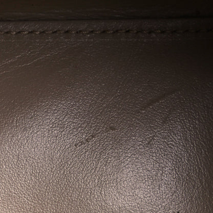 Saint Laurent Calfskin Nano Sac De Jour Dark Beige 16 of 16