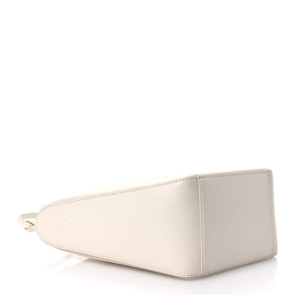Loewe Calfskin Mini Hammock Hobo Soft White 4 of 12