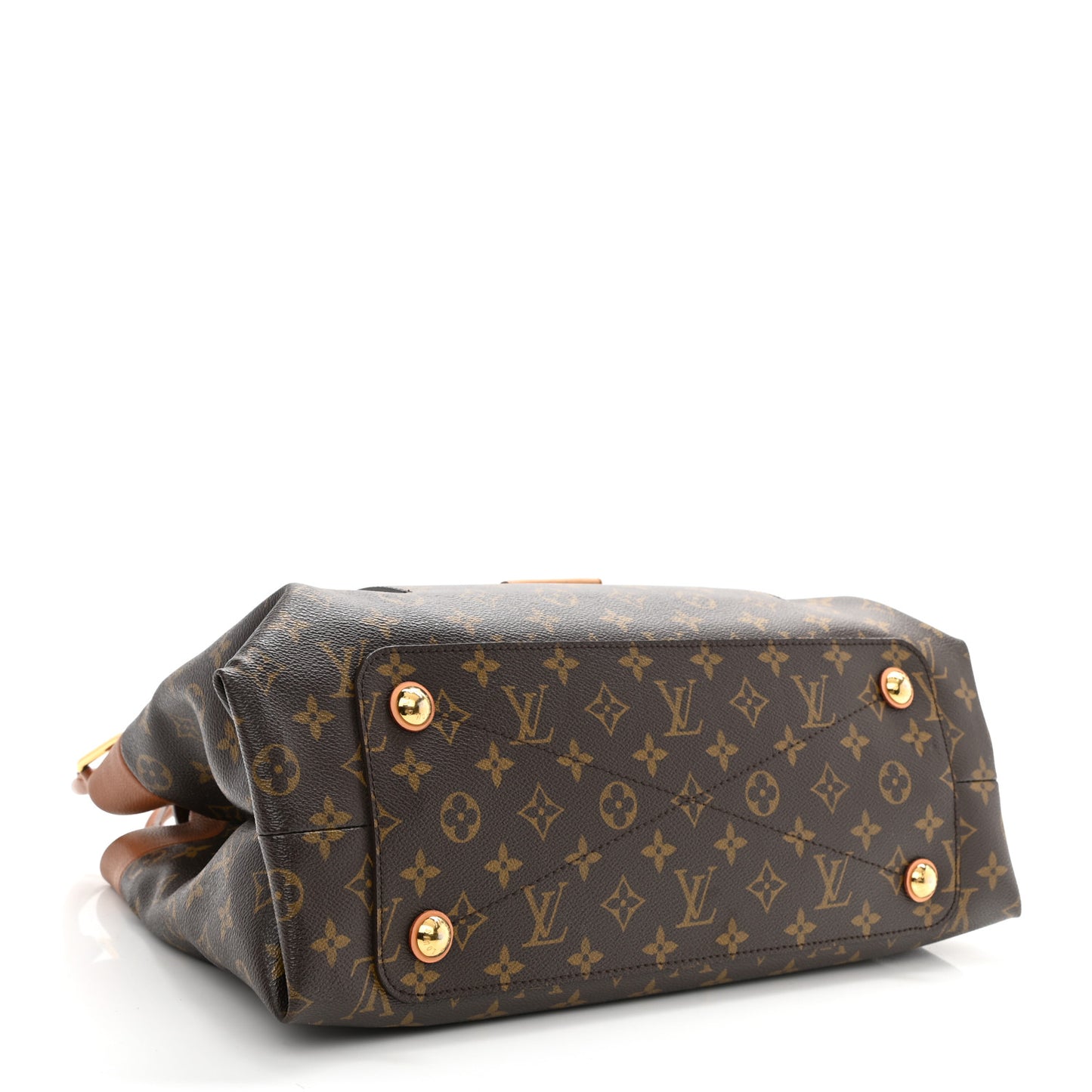 Monogram Olympe Camel