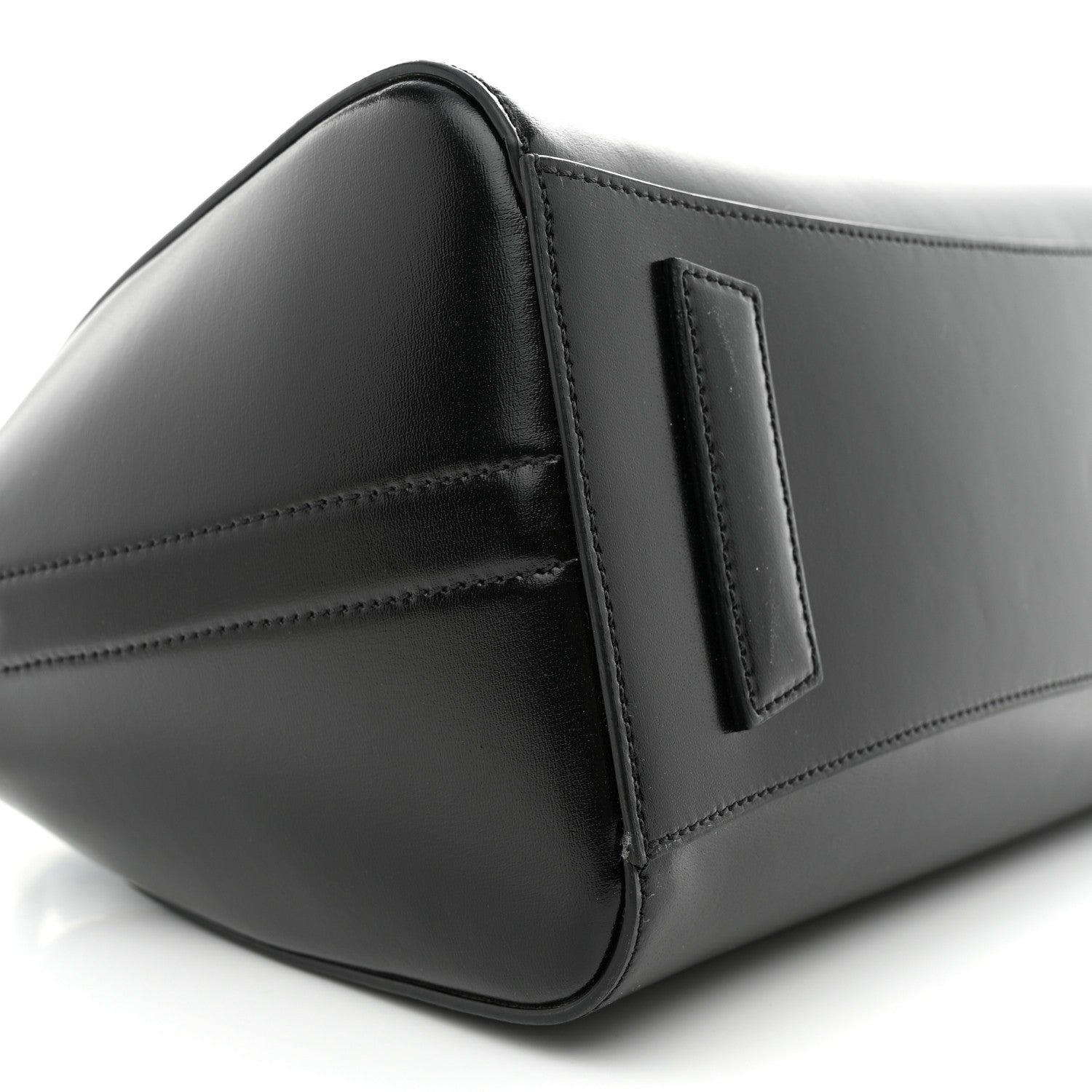 Givenchy Shiny Lord Calfskin Small Antigona Black 9 of 12