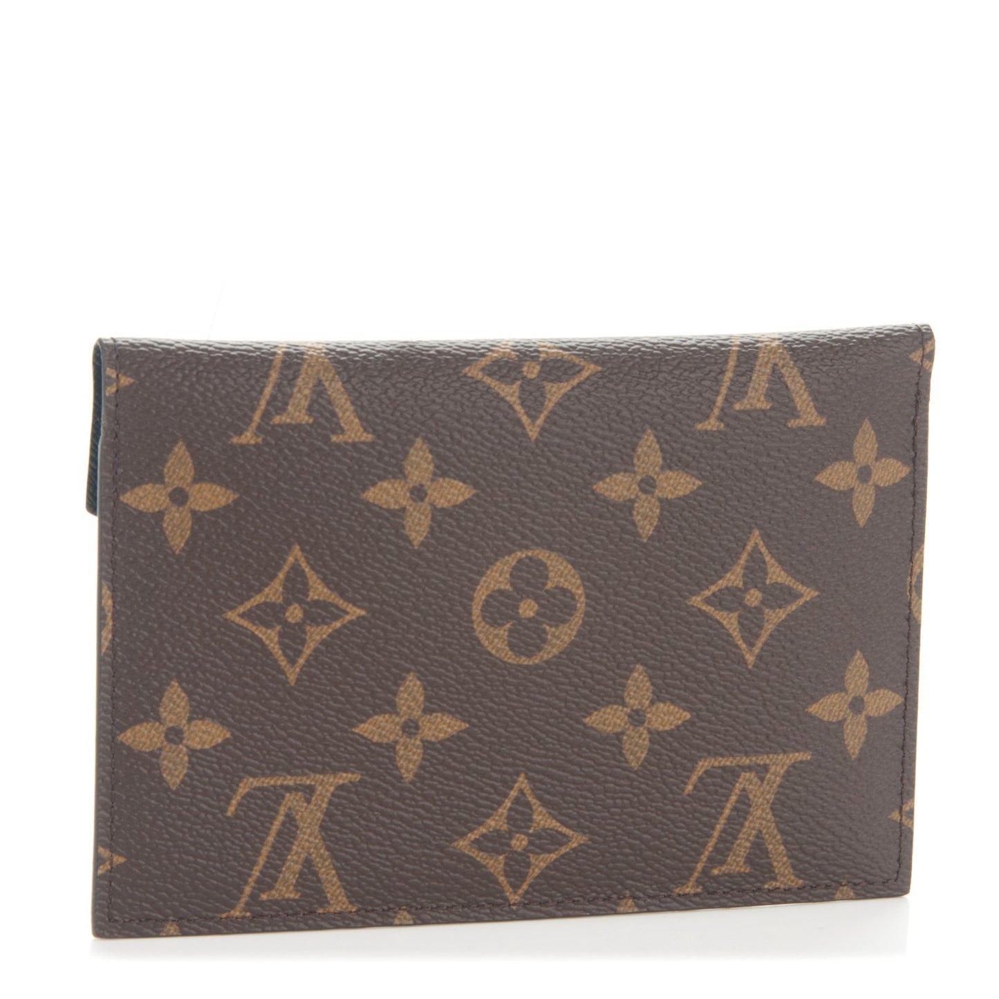Monogram Daily Organizer Envelope Insert Black