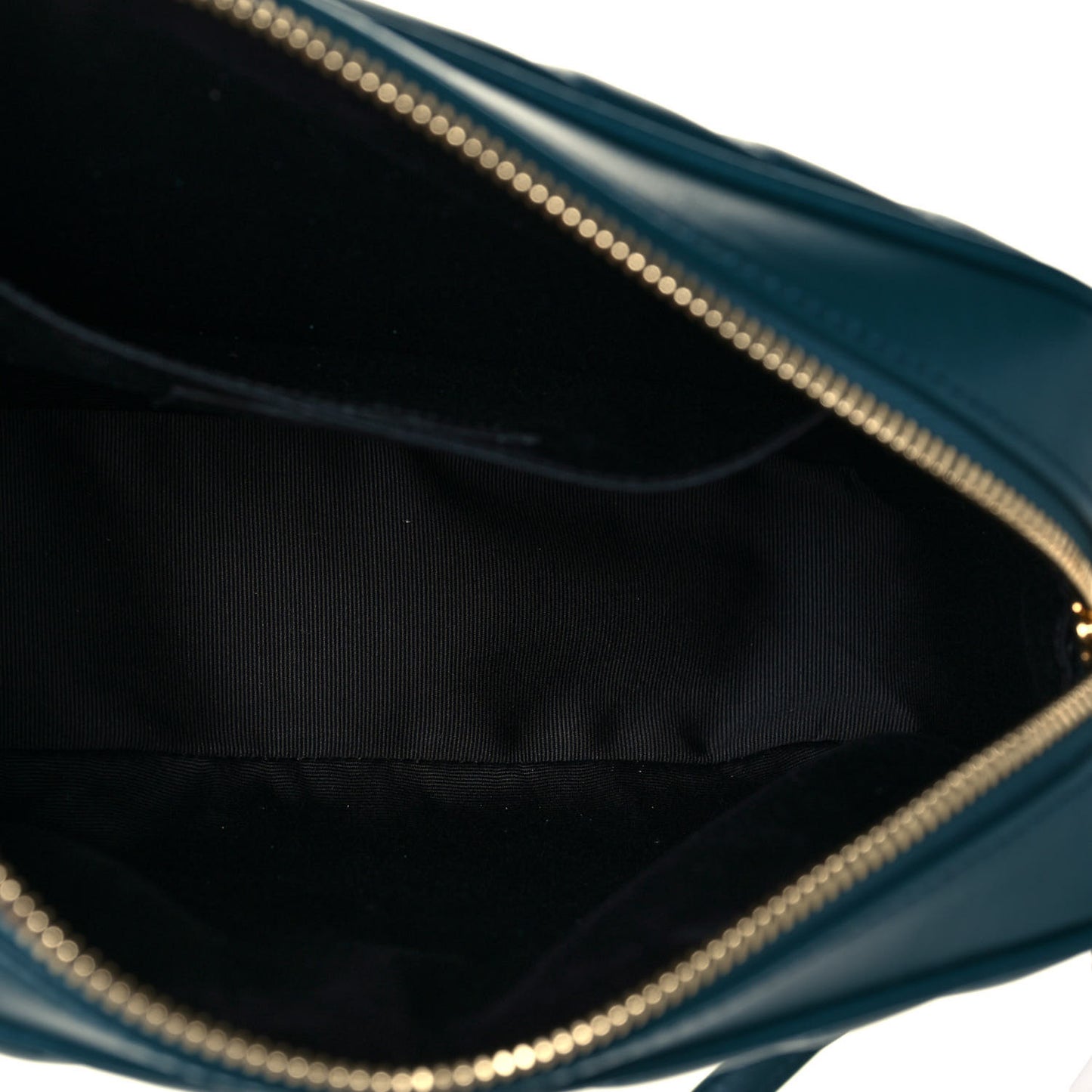 Calfskin Matelasse Monogram Lou Camera Bag Sea Turquoise