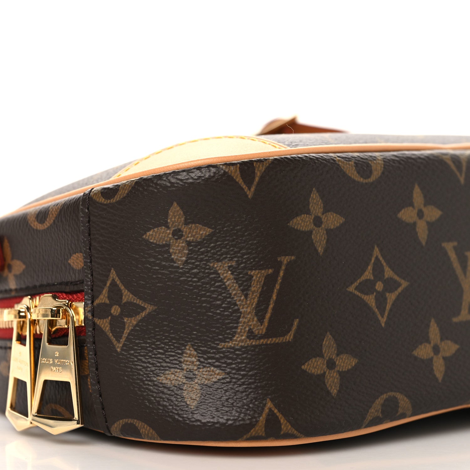 Louis Vuitton Monogram Deauville Mini 8 of 10