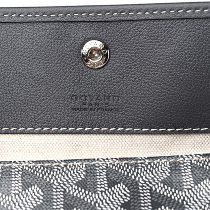 Goyard Goyardine Saint Louis GM Grey 7 of 10