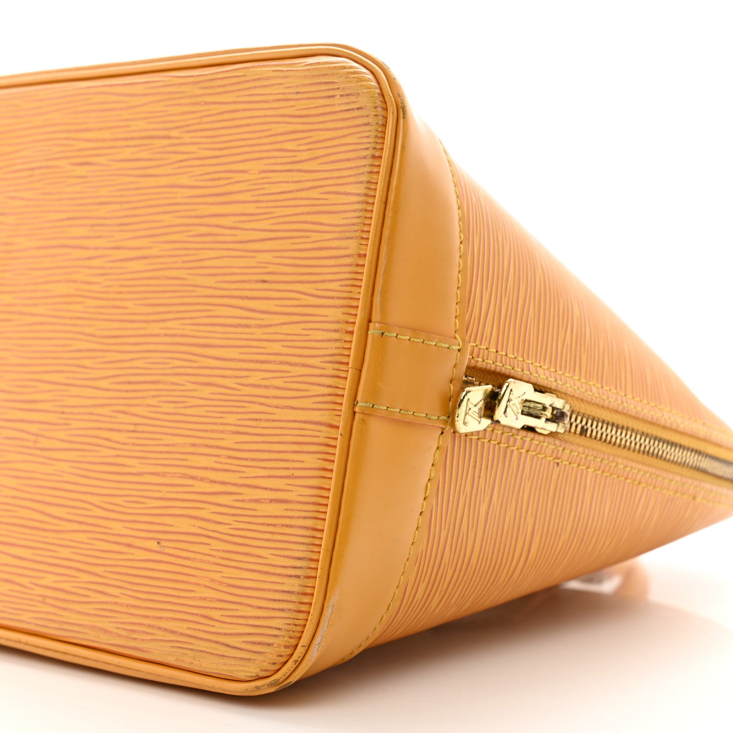 Louis Vuitton Epi Alma PM Tassil 10 of 12