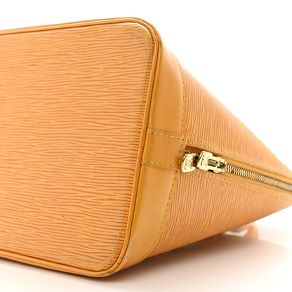 Louis Vuitton Epi Alma PM Tassil 10 of 12