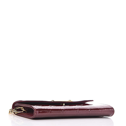 Louis Vuitton Vernis Sunset Boulevard Rouge Fauviste 5 of 11