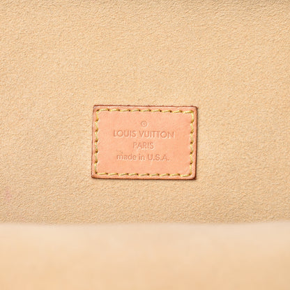 Louis Vuitton Monogram Manhattan GM 6 of 25