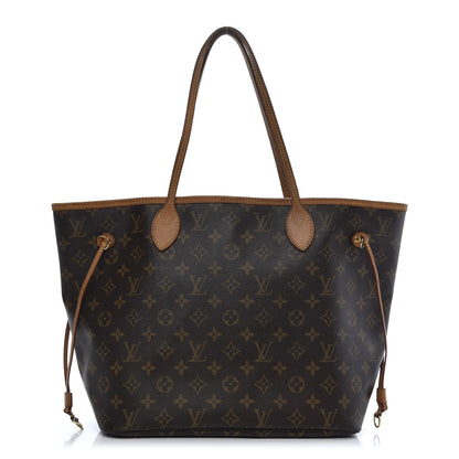 Louis Vuitton Monogram Neverfull MM 1 of 14