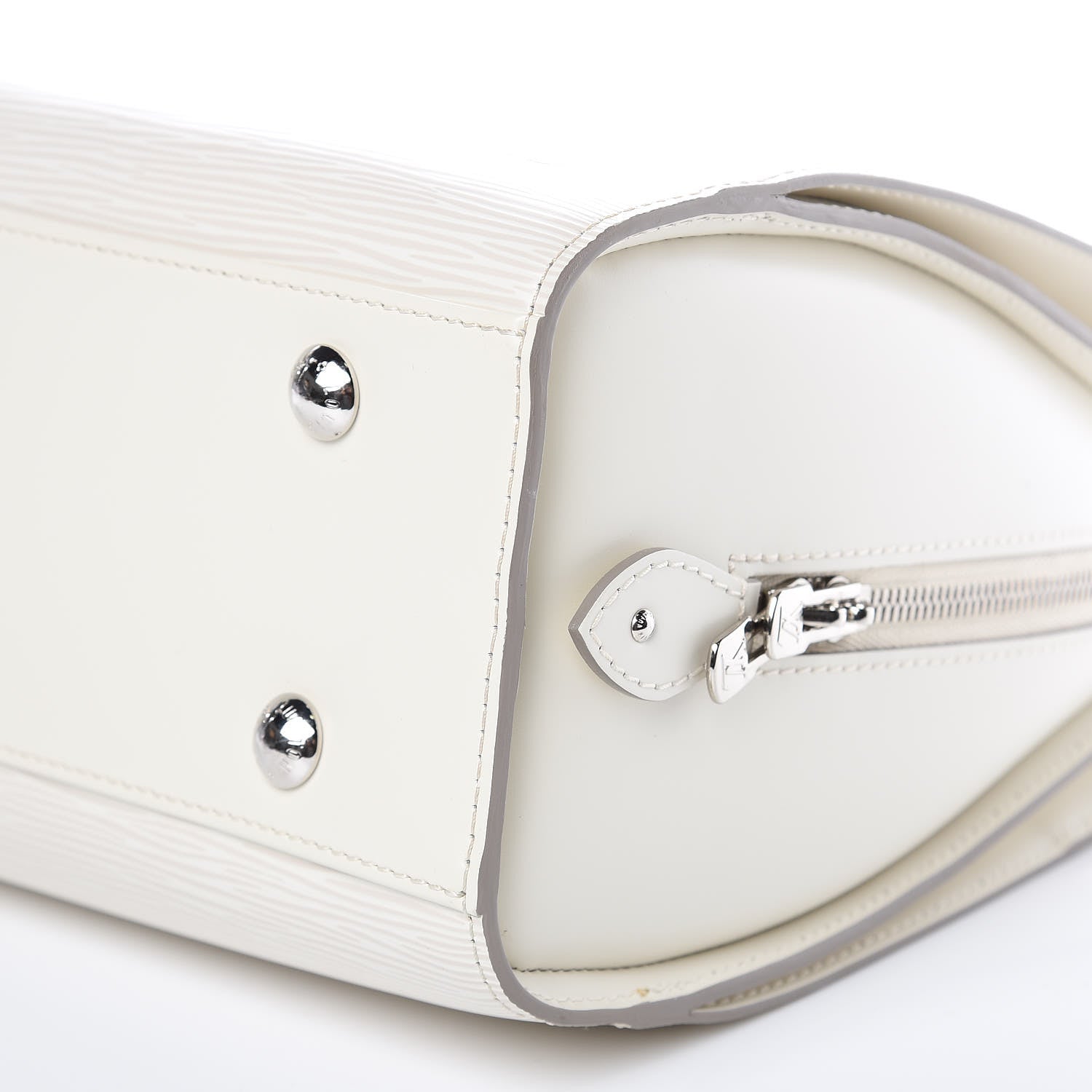 Louis Vuitton Epi Pont-Neuf GM Ivory 8 of 12