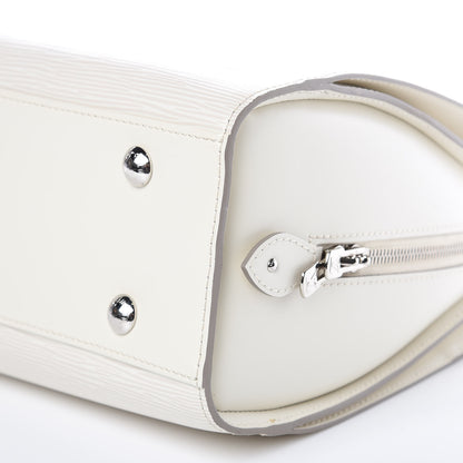 Louis Vuitton Epi Pont-Neuf GM Ivory 8 of 12