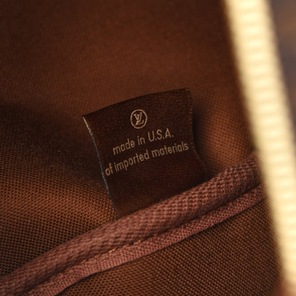 Louis Vuitton Monogram Speedy Bandouliere 35 5 of 10