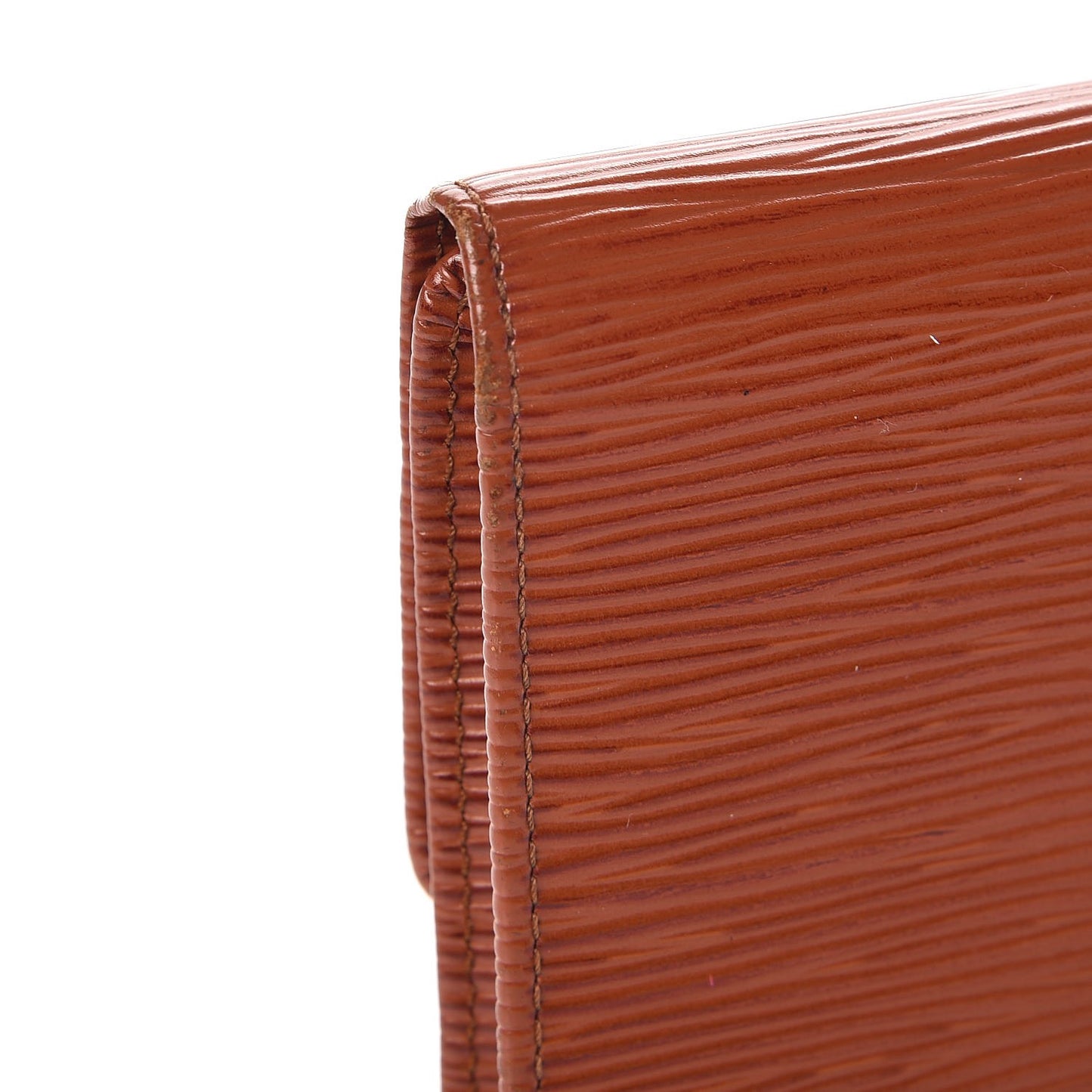 Epi Porte Tresor International Wallet Kenyan Fawn