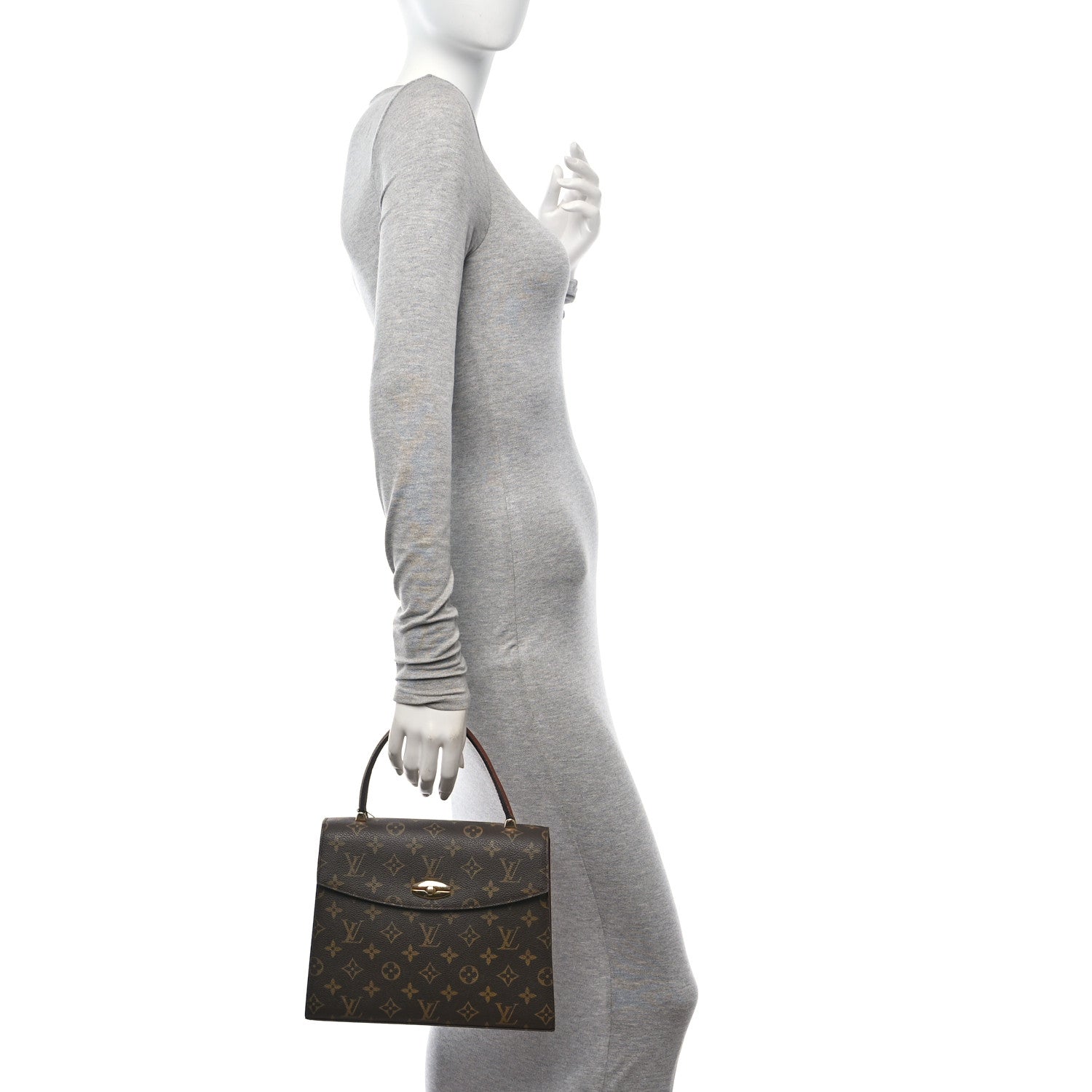 Louis Vuitton Monogram Malesherbes 3 of 9