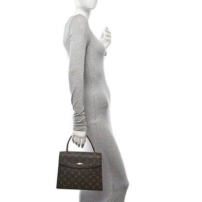 Louis Vuitton Monogram Malesherbes 3 of 9