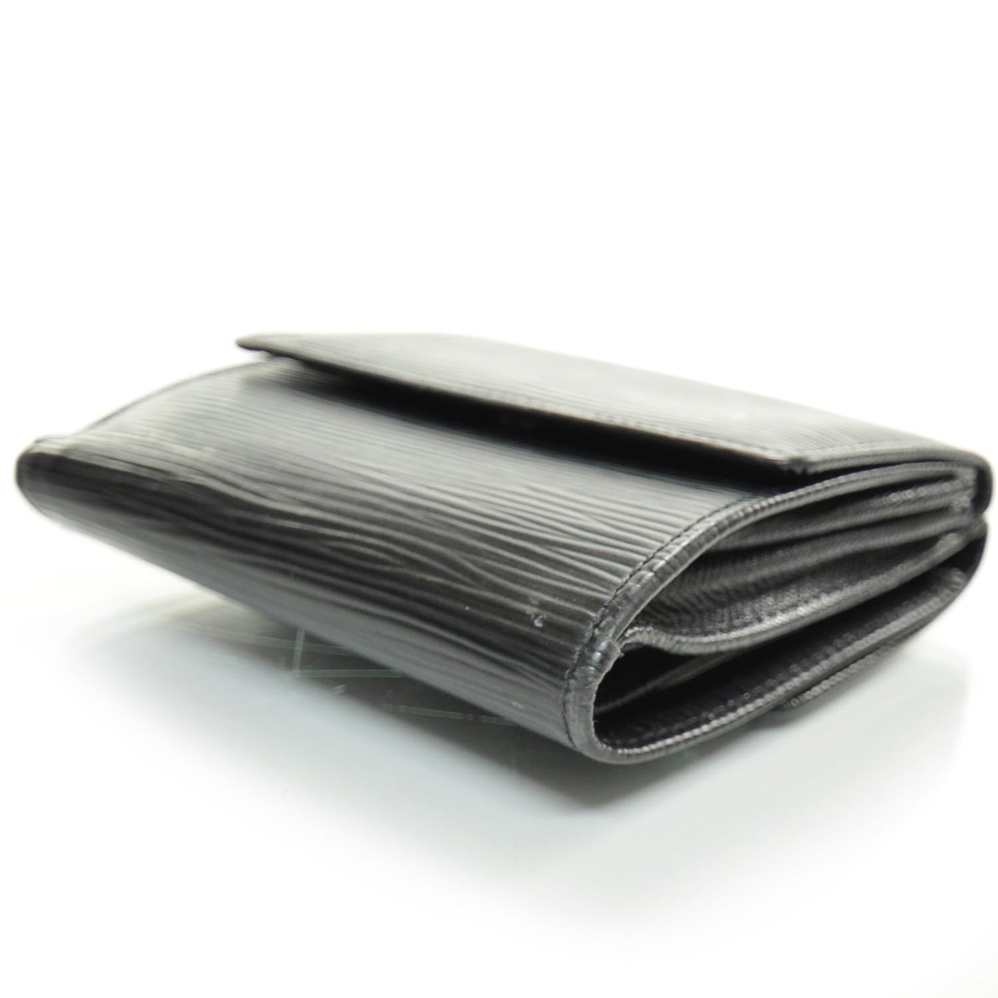 Epi Elise Wallet Black