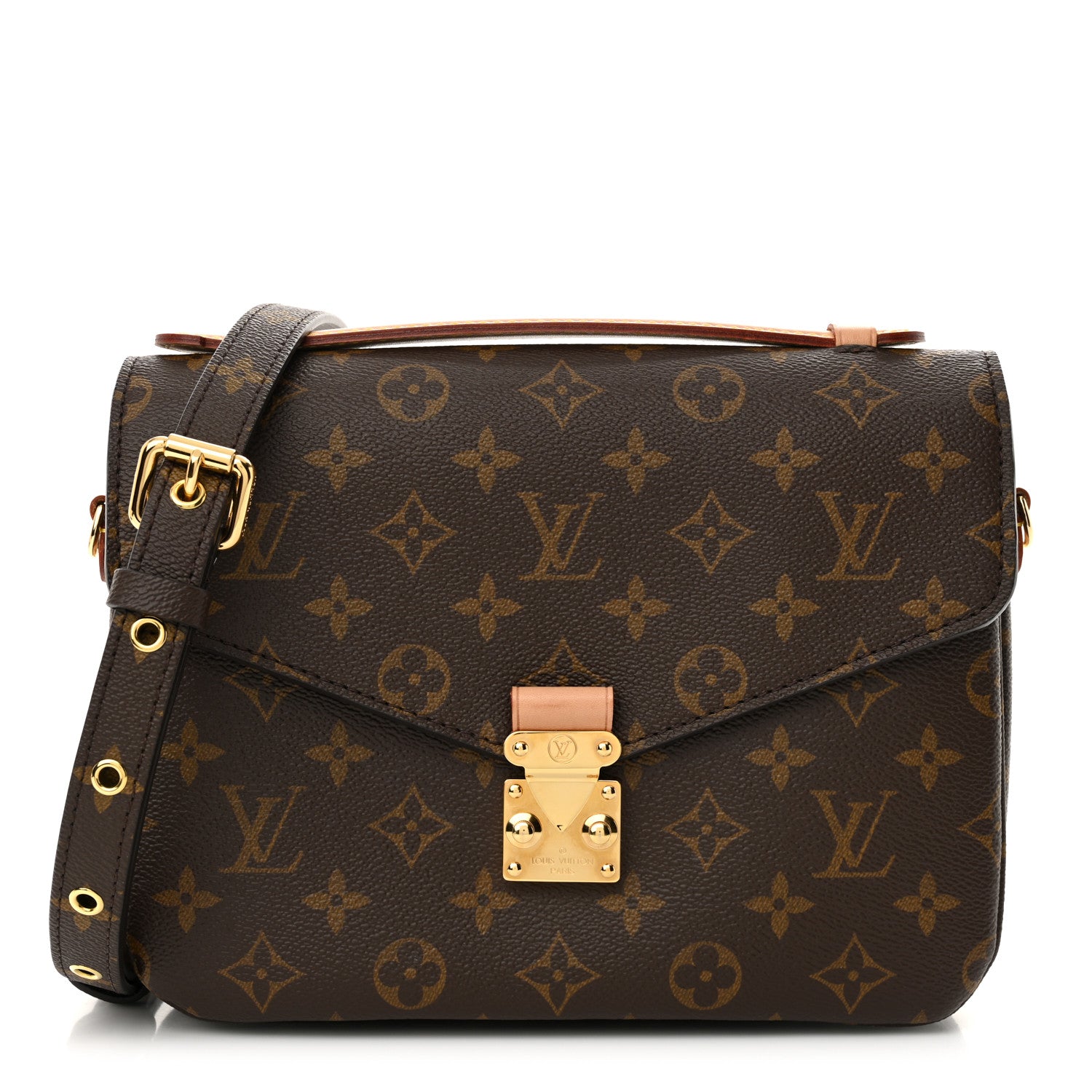 Louis Vuitton Monogram Pochette Metis 1 of 11