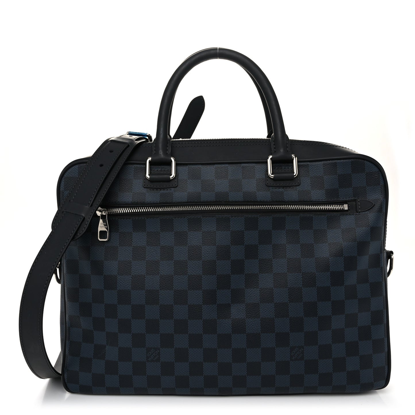 Damier Cobalt Porte Document Business