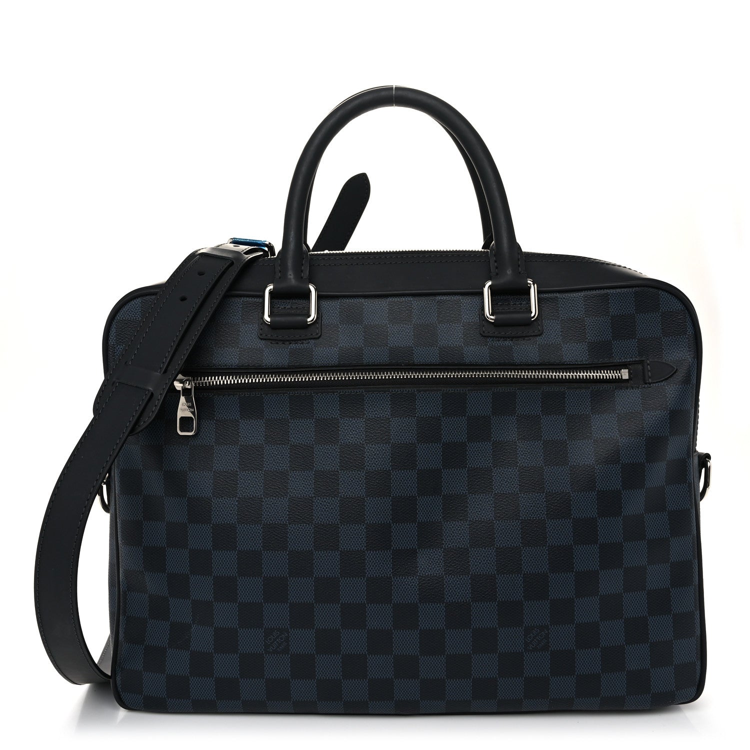 Louis Vuitton Damier Cobalt Porte Document Business 1 of 11