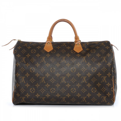 Louis Vuitton Monogram Speedy 40 3 of 7