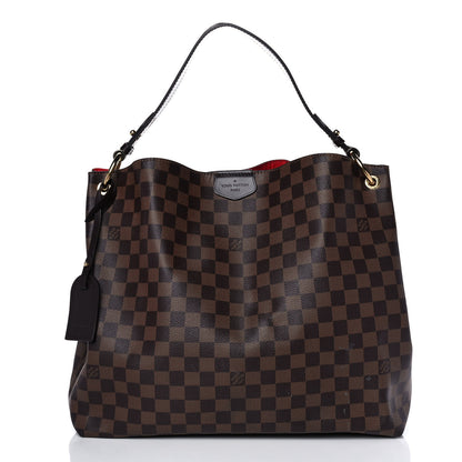 Louis Vuitton Damier Ebene Graceful MM 1 of 11