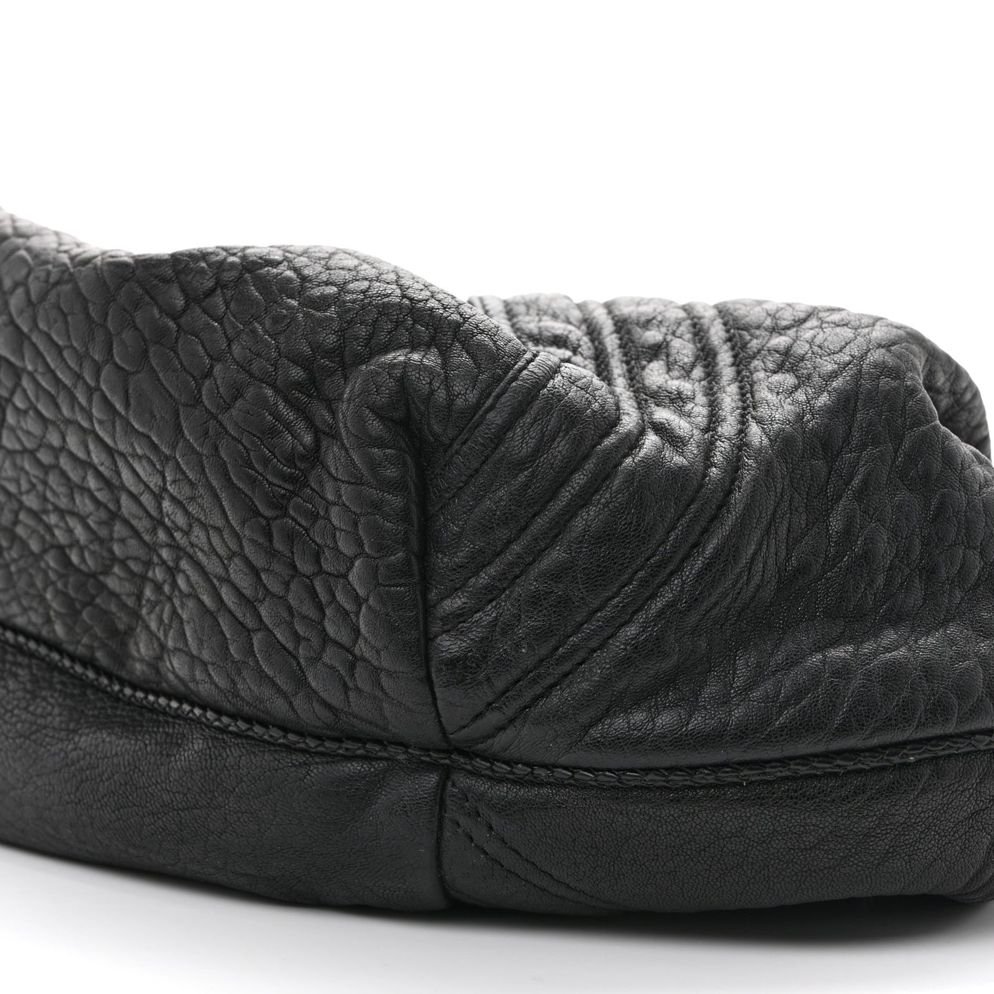 Nappa Nuvolata Spy Black