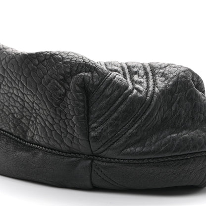 Fendi Nappa Nuvolata Spy Black 10 of 13