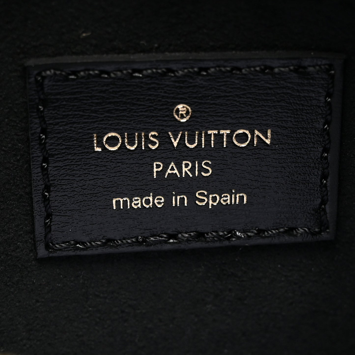 Game On Neverfull MM Pochette Black