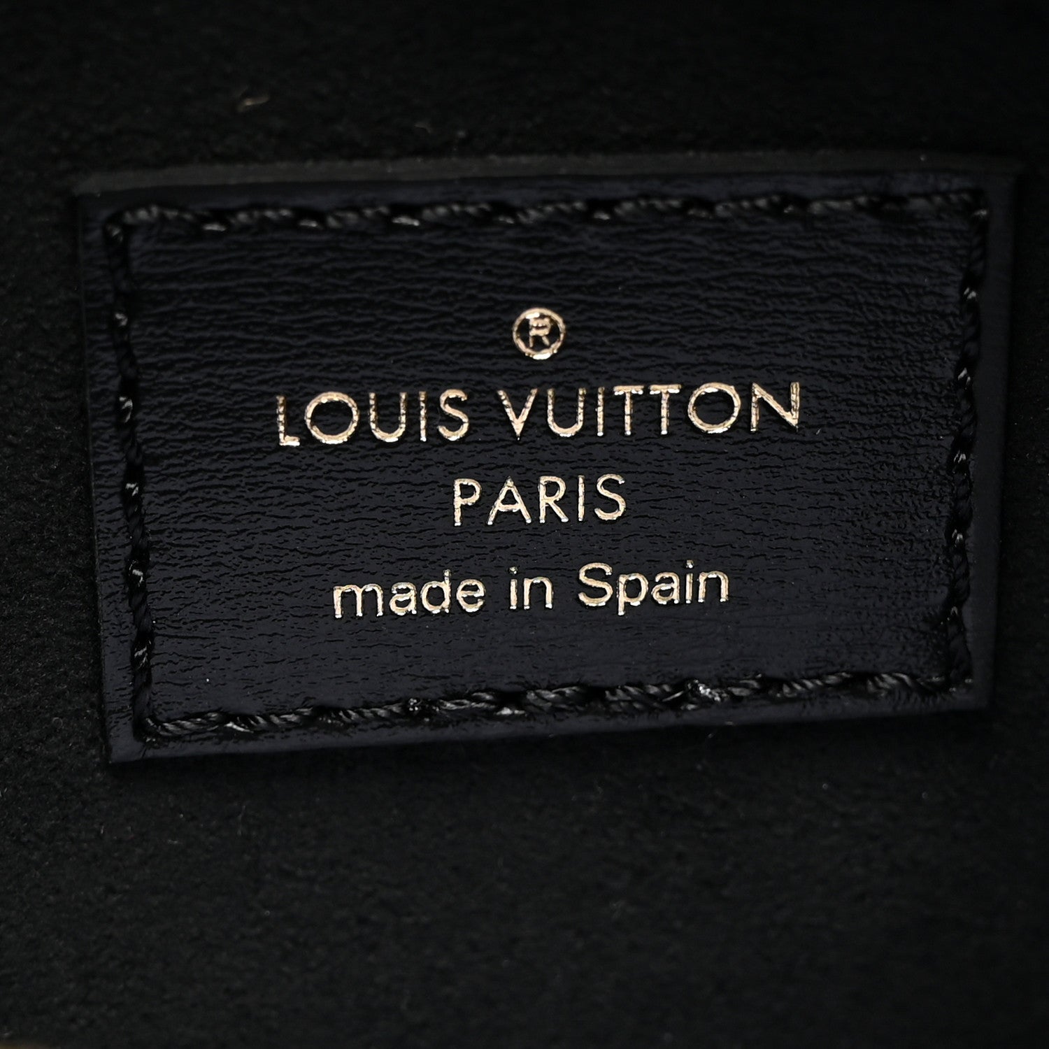 Louis Vuitton Game On Neverfull MM Pochette Black 6 of 7