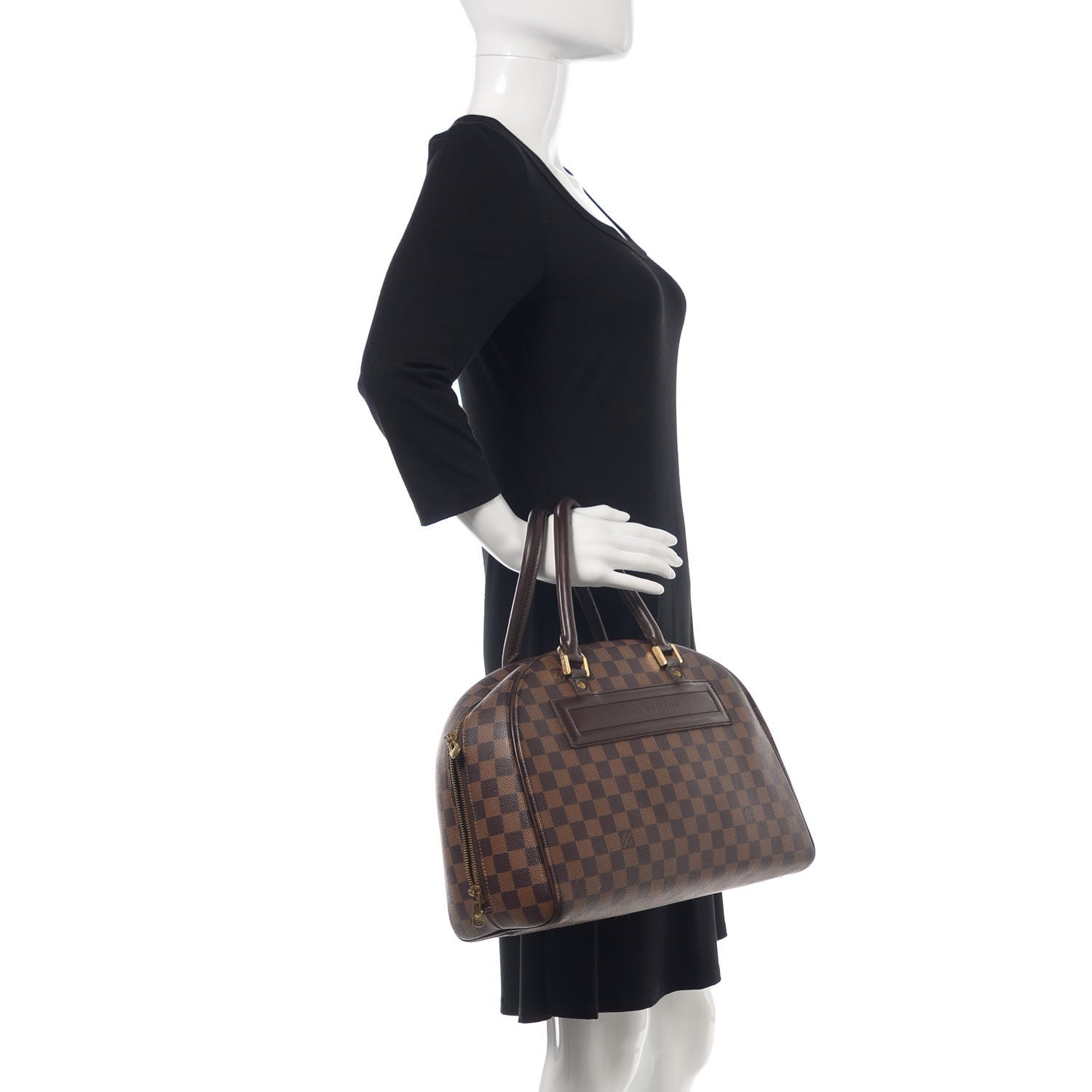 Louis Vuitton Damier Ebene Nolita 2 of 24